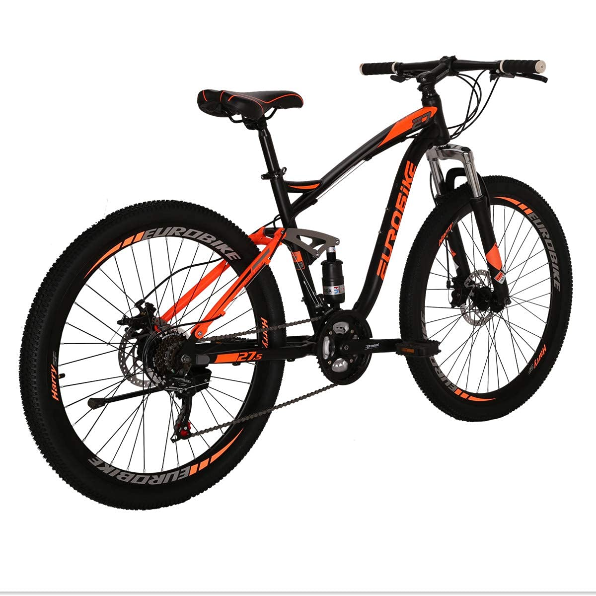 Amazon | Eurobike (ユーロバイク) EURE7 マウンテンバイク 27.5インチ